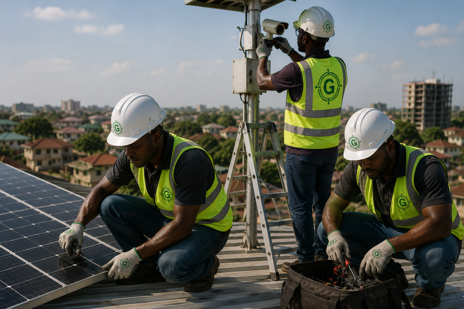 GEO IoT Services